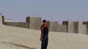 GTA 5 Ped v1 для GTA San Andreas миниатюра 3