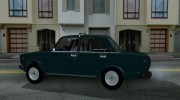 Lada 2107 V2.0 для GTA San Andreas миниатюра 2