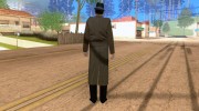 Сэм из Mafia для GTA San Andreas миниатюра 3