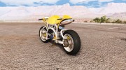 Спортивный мотоцикл v0.8 para BeamNG.Drive miniatura 4