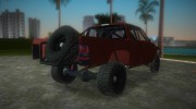 Dodge Ram Prerunner para GTA Vice City miniatura 3