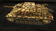 Шкурка для StuG III №51 для World Of Tanks миниатюра 2