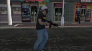 Skin HD Panic para GTA San Andreas miniatura 6