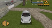 Toyota Celica 2JZ-GTE Black Revel для GTA 3 миниатюра 7