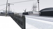 Зимний мод - Полная версия для GTA San Andreas миниатюра 33
