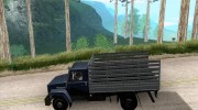 ГАЗ 3309 for GTA San Andreas miniature 2