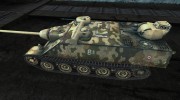 Шкурка для AMX AC Mle.1948 for World Of Tanks miniature 2