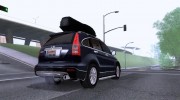 Honda CRV 2011 for GTA San Andreas miniature 3