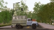 ГАЗ 52 Вахта для GTA San Andreas миниатюра 5