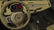 Renault Megane III for GTA San Andreas miniature 6