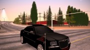 Chrysler 300С Unalturan для GTA San Andreas миниатюра 2