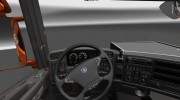 Scania R420 для Euro Truck Simulator 2 миниатюра 9