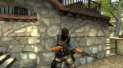 Wannabes AK With New Working Wees para Counter-Strike Source miniatura 4