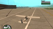 Cessna 206 para GTA San Andreas miniatura 3