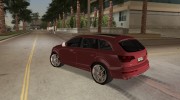 Audi Q7 V12 for GTA Vice City miniature 2
