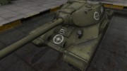 Зоны пробития контурные для СТ-I for World Of Tanks miniature 1