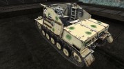 Шкурка для Marder II para World Of Tanks miniatura 3
