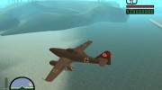 Me 262 для GTA San Andreas миниатюра 1