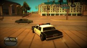 Police LV Sheriff para GTA San Andreas miniatura 2