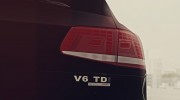 Volkswagen Touareg 2015 para GTA San Andreas miniatura 5