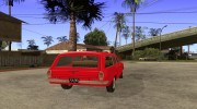 ГАЗ 24-02 para GTA San Andreas miniatura 4