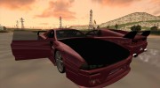 Str1keZs Cheetah для GTA San Andreas миниатюра 1
