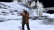 Skin HD GTA Online DLC para GTA San Andreas miniatura 7