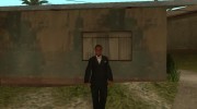 Скин из GTA 4 v49 para GTA San Andreas miniatura 2