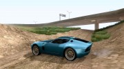 Ford GR1 Concept для GTA San Andreas миниатюра 3