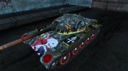 Аниме шкурка для Type 59 for World Of Tanks miniature 1