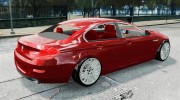 BMW 6 Series Gran Coupe 2013 [Beta] для GTA 4 миниатюра 5