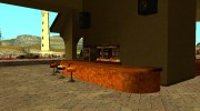 LS Beach House для GTA San Andreas миниатюра 11