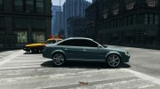 Audi RS6 2003 для GTA 4 миниатюра 5