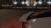Porsche Panamera Turbo 2017 для GTA 5 миниатюра 14