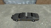 Dodge Charger - SAHP 2012 (v1) для GTA San Andreas миниатюра 5