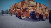 Т-90МС для GTA 3 миниатюра 9