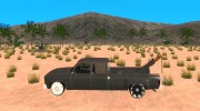 Chevrolet Silverado Towtruck для GTA San Andreas миниатюра 2