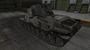 Шкурка для немецкого танка T-25 for World Of Tanks miniature 3