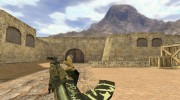 AK-47 Wasteland Rebel для Counter Strike 1.6 миниатюра 2