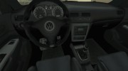 VW Golf R32 V2 para GTA San Andreas miniatura 6
