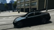 Lexus IS F para GTA 4 miniatura 2
