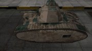 Французкий скин для BDR G1B для World Of Tanks миниатюра 2