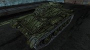 Т-44 Mohawk_Nephilium for World Of Tanks miniature 1