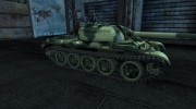 Шкурка для Type 59 для World Of Tanks миниатюра 5
