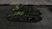 Скин с камуфляжем для D2 for World Of Tanks miniature 2