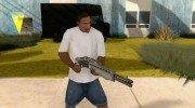 Franchi Special Purpose Automatic Shotgun 12 для GTA San Andreas миниатюра 3