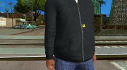 CJ HD 2016 для GTA San Andreas миниатюра 7