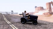 Mower TUNING para GTA San Andreas miniatura 3