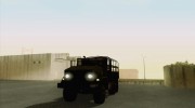 AM General М-939A2 для GTA San Andreas миниатюра 1