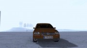 VW Passat W12 para GTA San Andreas miniatura 5